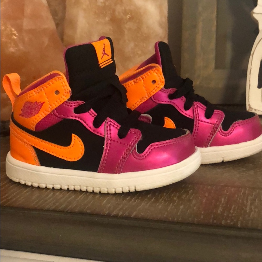 Air Jordan For Toddler Girls